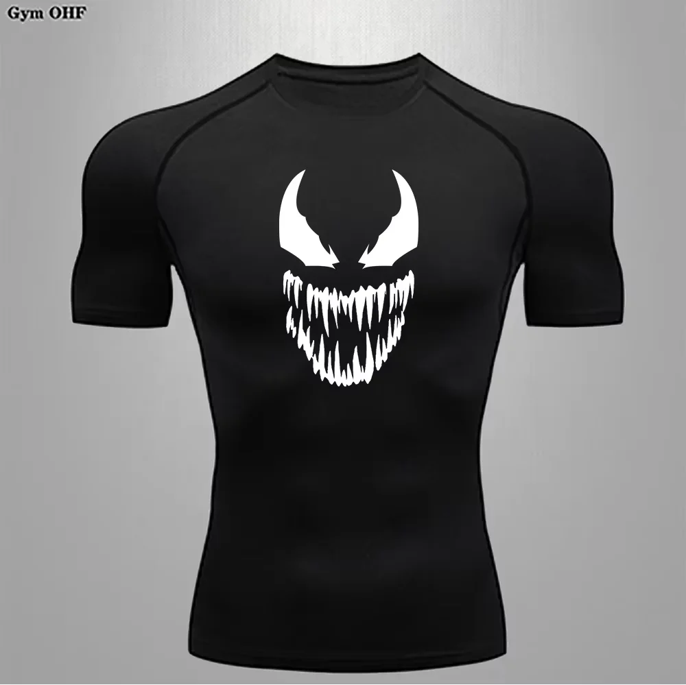 Herren T-Shirt Hochwertiges Outdoor-Training Fitness Gym Tennis Fahrrad Radfahren Camping Feldsport T-Shirt Boxen Übung Yoga Top