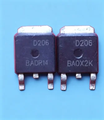 AOD206 AOD3N50 AOD409 AOD403 TO252 10PCS/lot