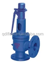 Manual Power DIN Standard Safety Valve for Water