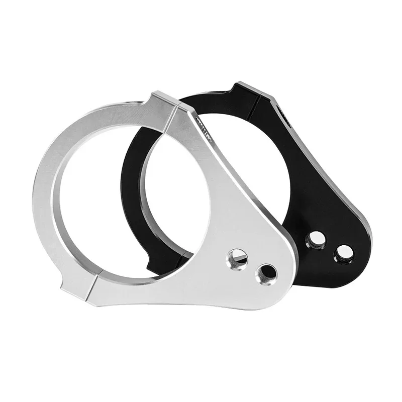 

Universal Motorcycle Steering Damper 60mm Aluminum Fork Frame Mount Clamp Bracket Kit for Enhanced Stability and Control