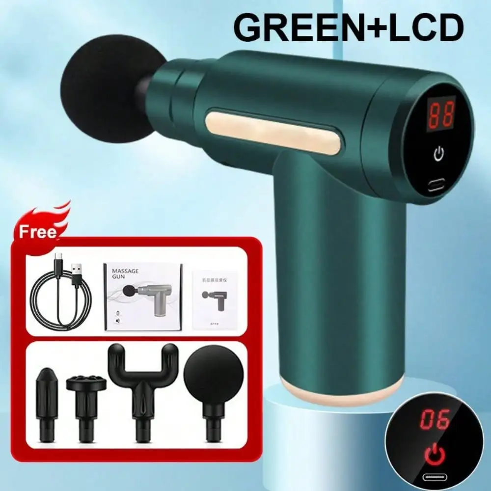 Thumbnail 2 - #64 Latest Massage Guns Offers