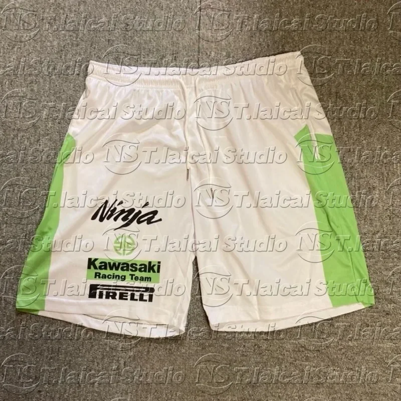 

Мужские спортивные шорты Kawasaki 2025, дышащие, быстросохнущие, летняя спортивная одежда для тенниса и мотоцикла для бега для мужчин и женщин