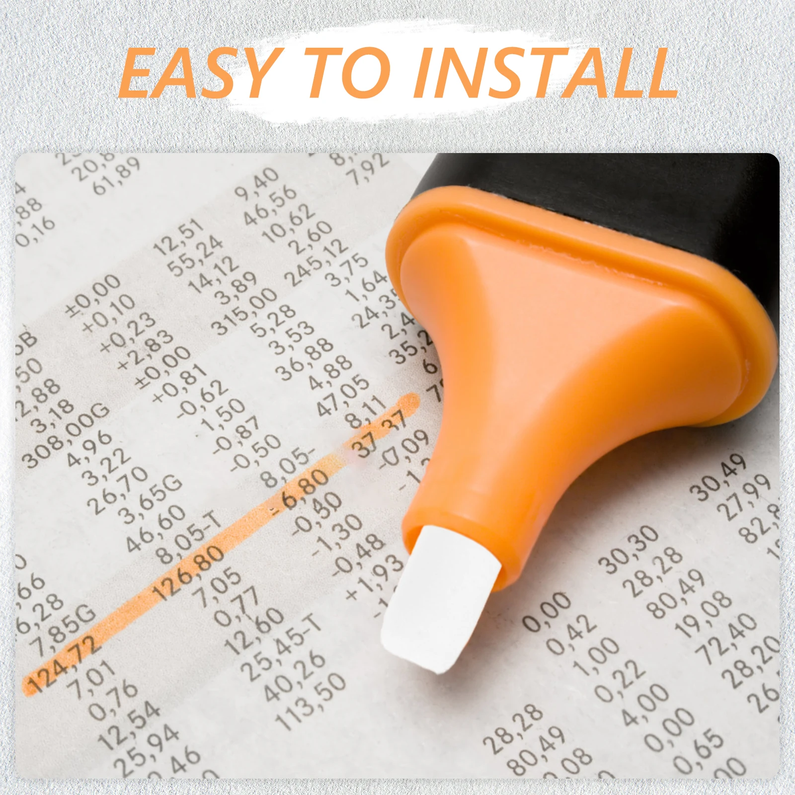 

100 шт., сменные маркеры для акварельных ручек, наконечники, многоразовая краска для ручек, толстые наконечники