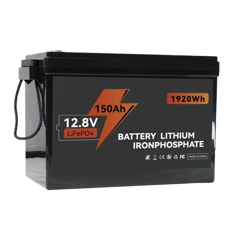 Grade A Cell 12V Li… - image