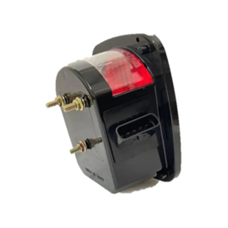 LED Tail Lights with Voice Alert System and Audio Warning for Turn Signal Activation CW.1.PL0687