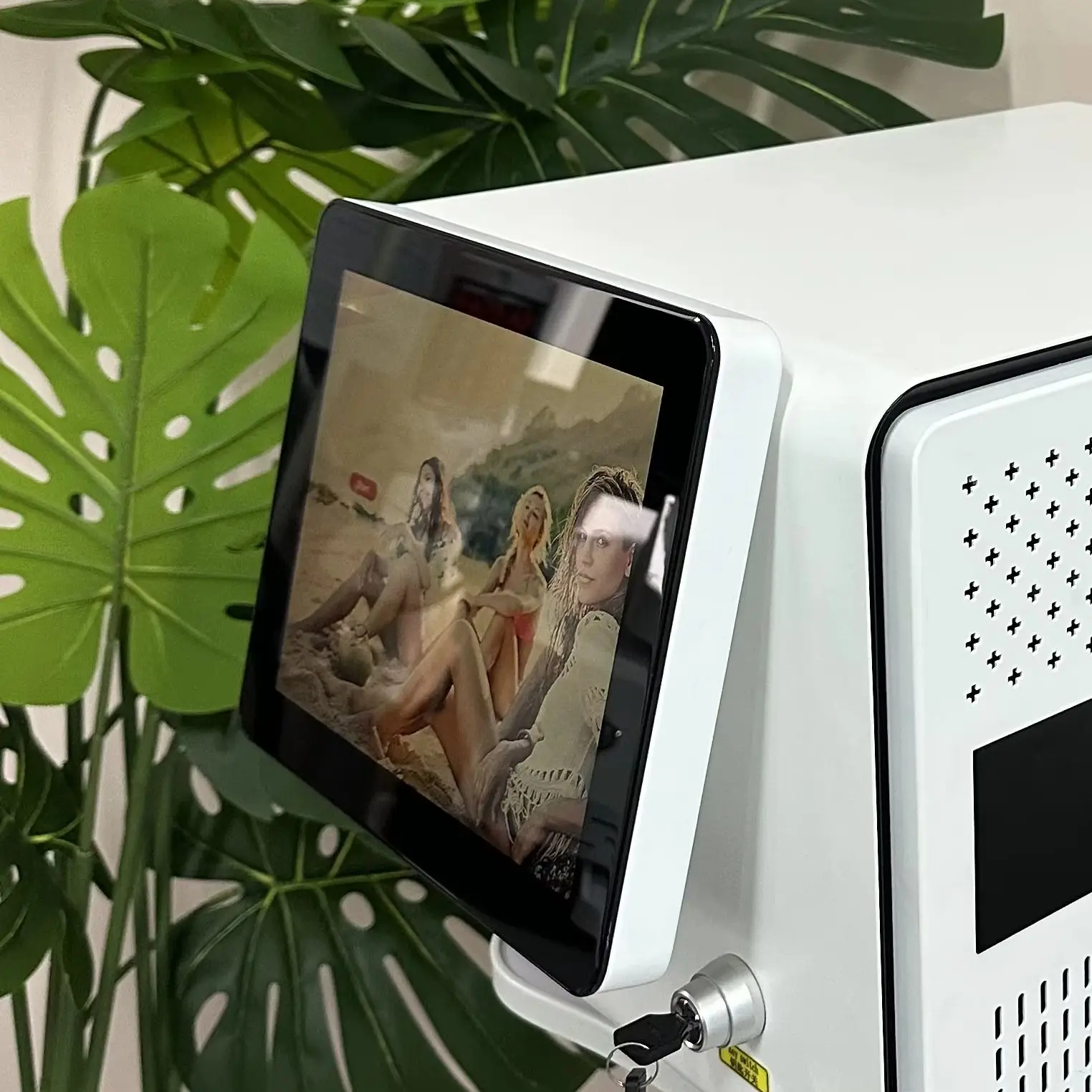 

Горячая распродажа: Лазерный эпилятор 4000 Вт Ice Platinum, диодный лазер 755 808 1064 нм для безболезненного удаления волос, аппарат 808 нм