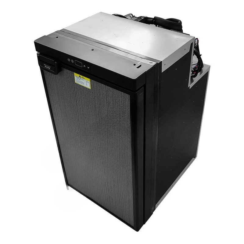 

RV refrigerator 12V24V DC refrigerated frozen car refrigerator