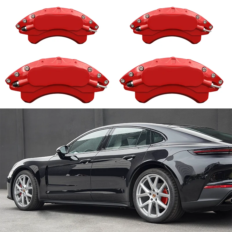 

Caliper Covers for Porsche Macan, Cayan, Tycan Caliper Painting (4 pcs)