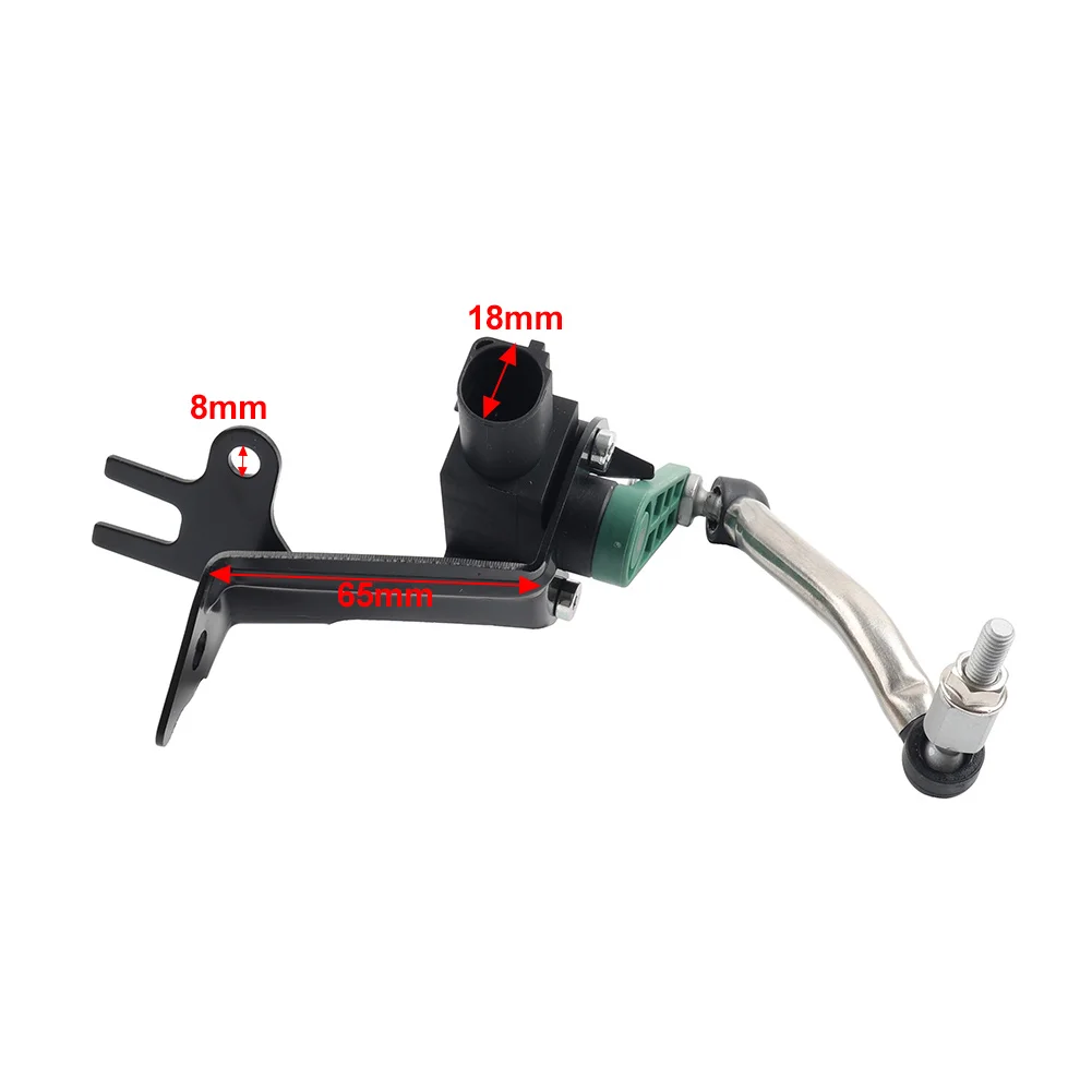 1Pc Car Front Left Height Level Sensor For Audi Q5 SQ5 Quattro 2.0T 3.0T TDI 8R0941285F 8R0941285D