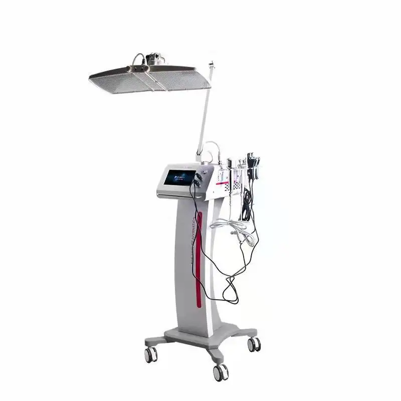 New PDT Red and Blue Light Acne Removal Calm Repair Products Imported into Beauty Salon Lamp Skin Management Instrument