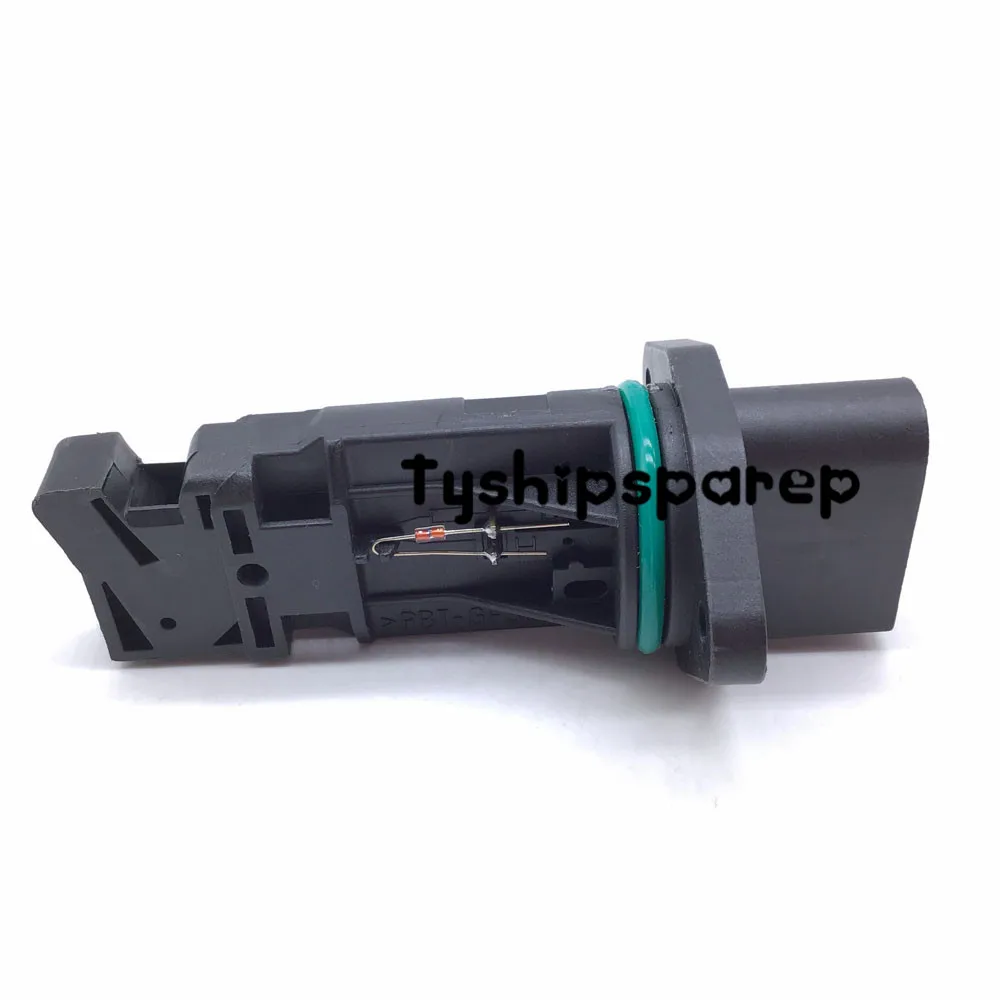 For Audi A4 A6 A8 Volkswagen VW Passat V6 2.5 TDI MAF Mass Air Flow Meter Sensor 059906461A 0986284005 0281002430