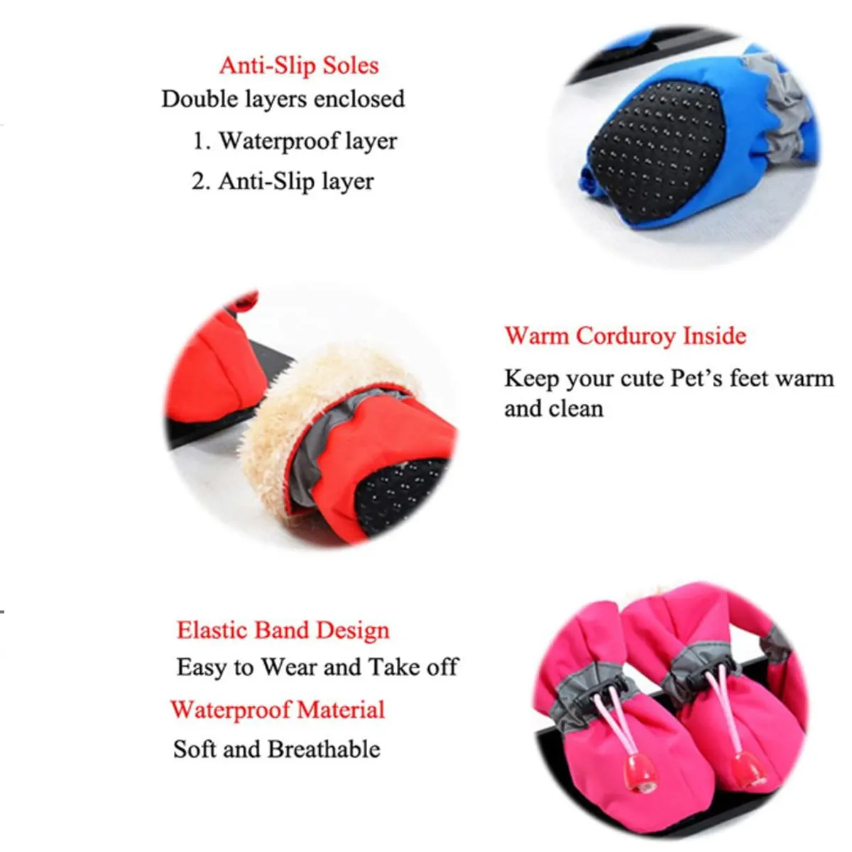 Thumbnail 3 - #87 Best Dog Boots to Buy In 2026