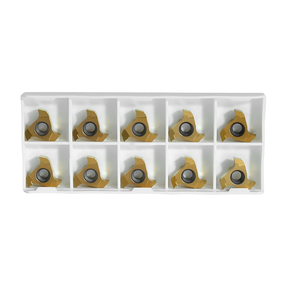Imagem -03 - Carbide t Slot Fresa Fresas de Aço Tungstênio Fresas Cnc Cortador Ferramentas Usinagem Ferramenta Coromill 327 para Sanvik Pcs
