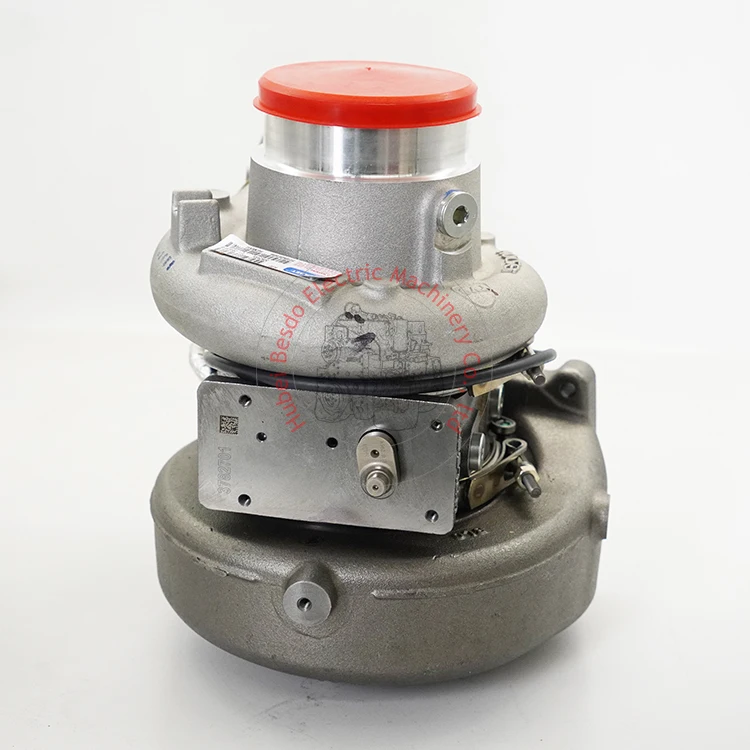 6756-81-8140 6756-81-8210 SAA6D107-3A diesel Engines Turbocharger Kit for WA380-8 Wheel Loaders 6756-81-8140 6D107