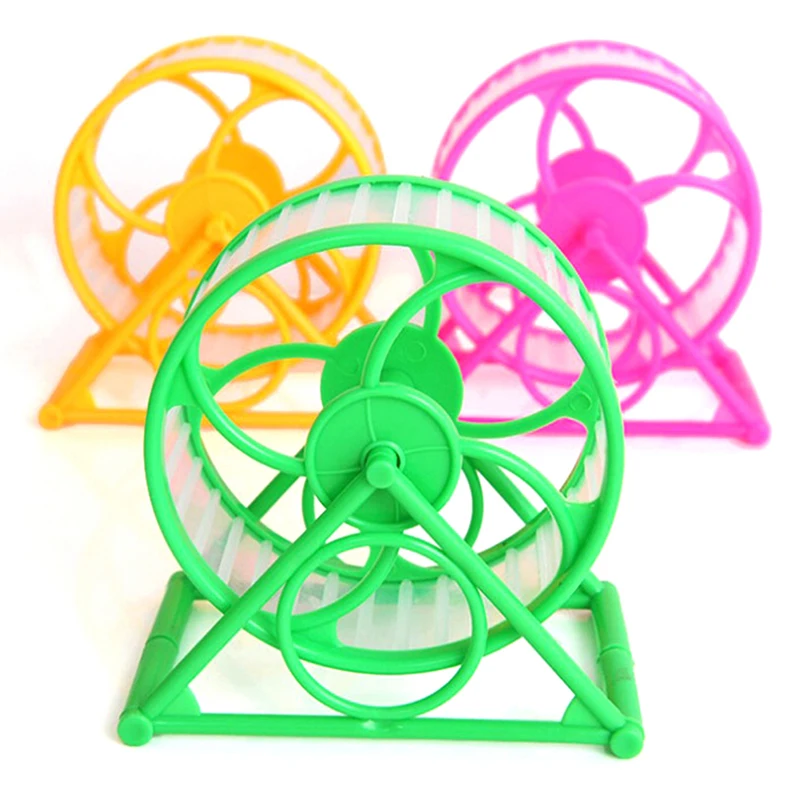 

Колесо для бега, упражнения, прокрутка, бесшумный хомяк, мышь, крыса, песчанка, игрушка для домашних животных