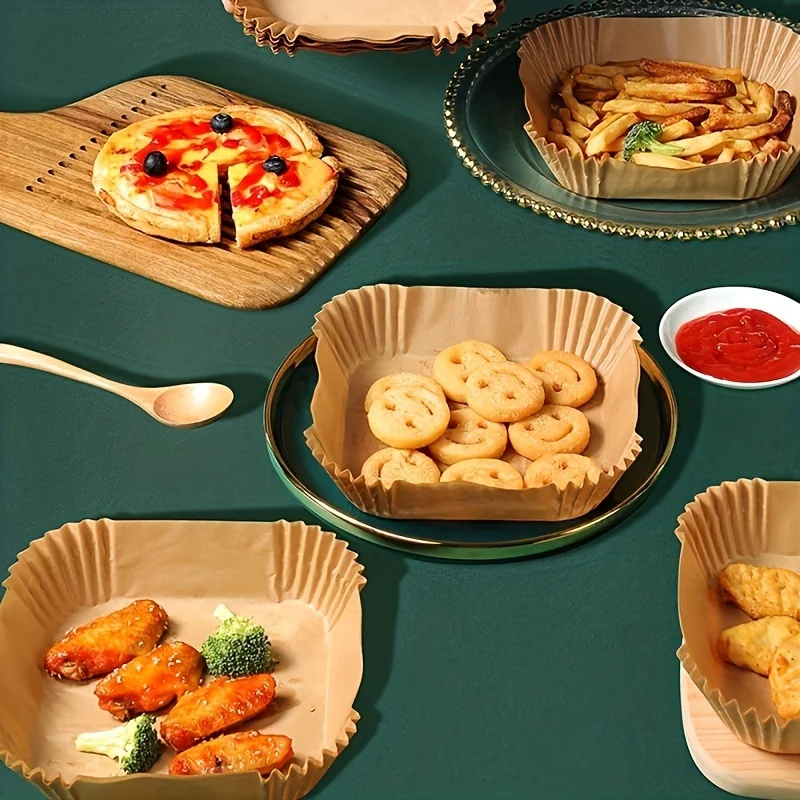 Thumbnail 4 - #70 Parchment Paper Comparison Guide