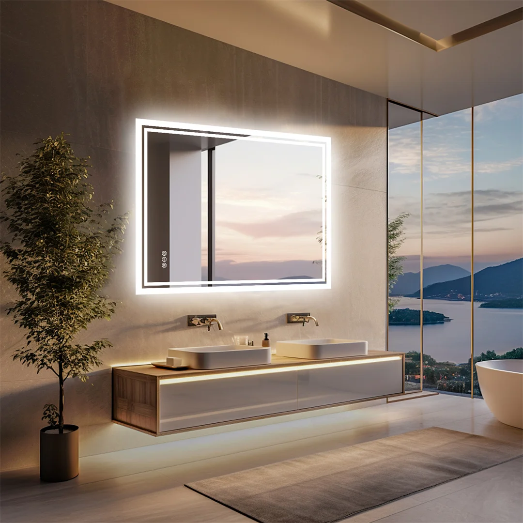 Thumbnail 2 - #8 Best Rated Bath Mirrors to Buy in 2026