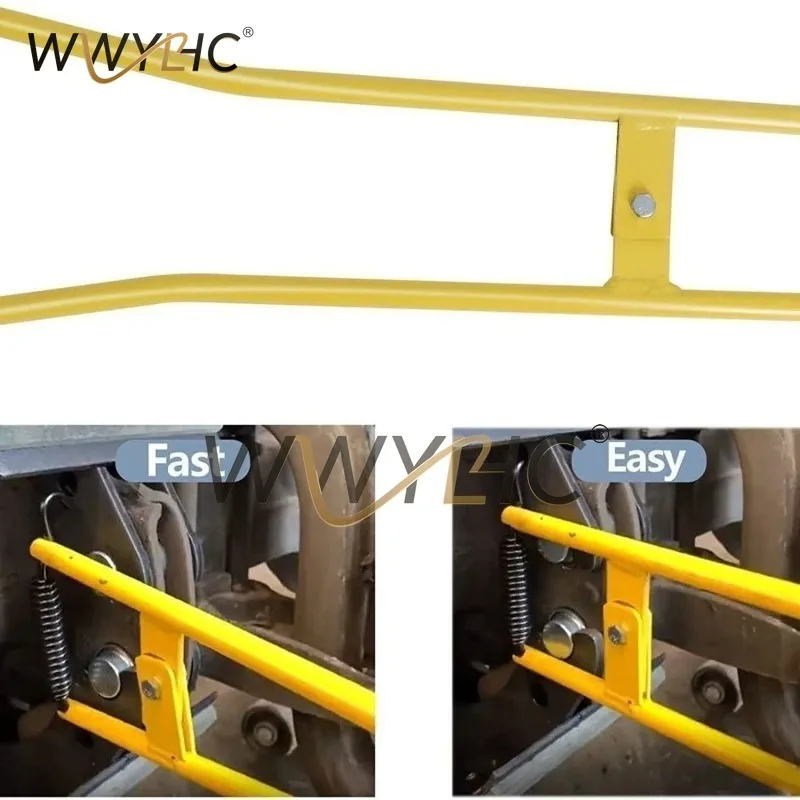 New Brake Spring Clip, Brake Spring Slack Adjustable Tool, Maintenance Aid Tool