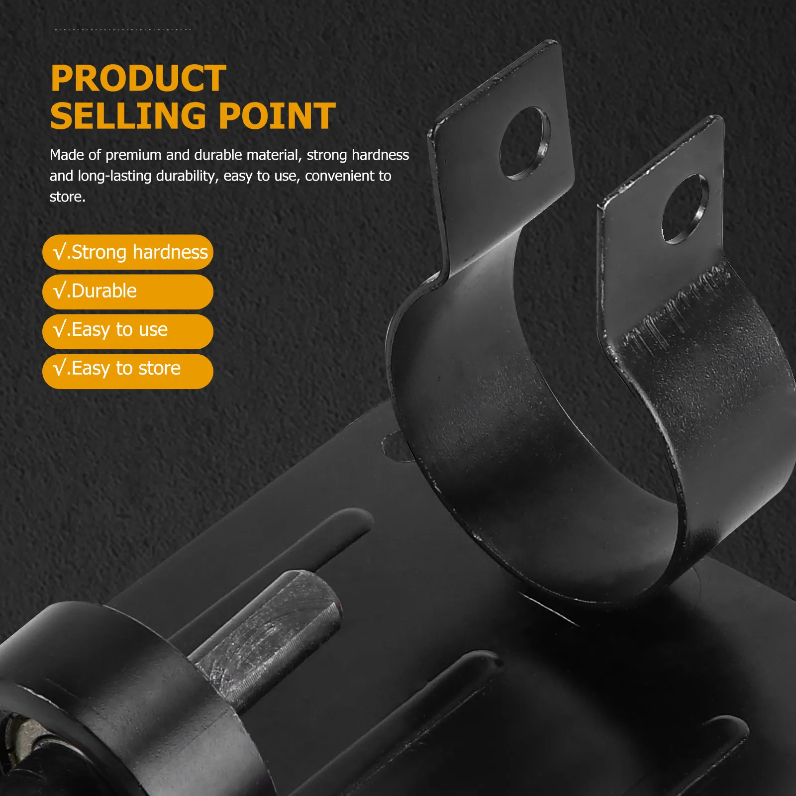 1Set Electric Drill Holder Base Metal Fixed Rack Support for Grinding Sharpening Polishing Machine Accessories