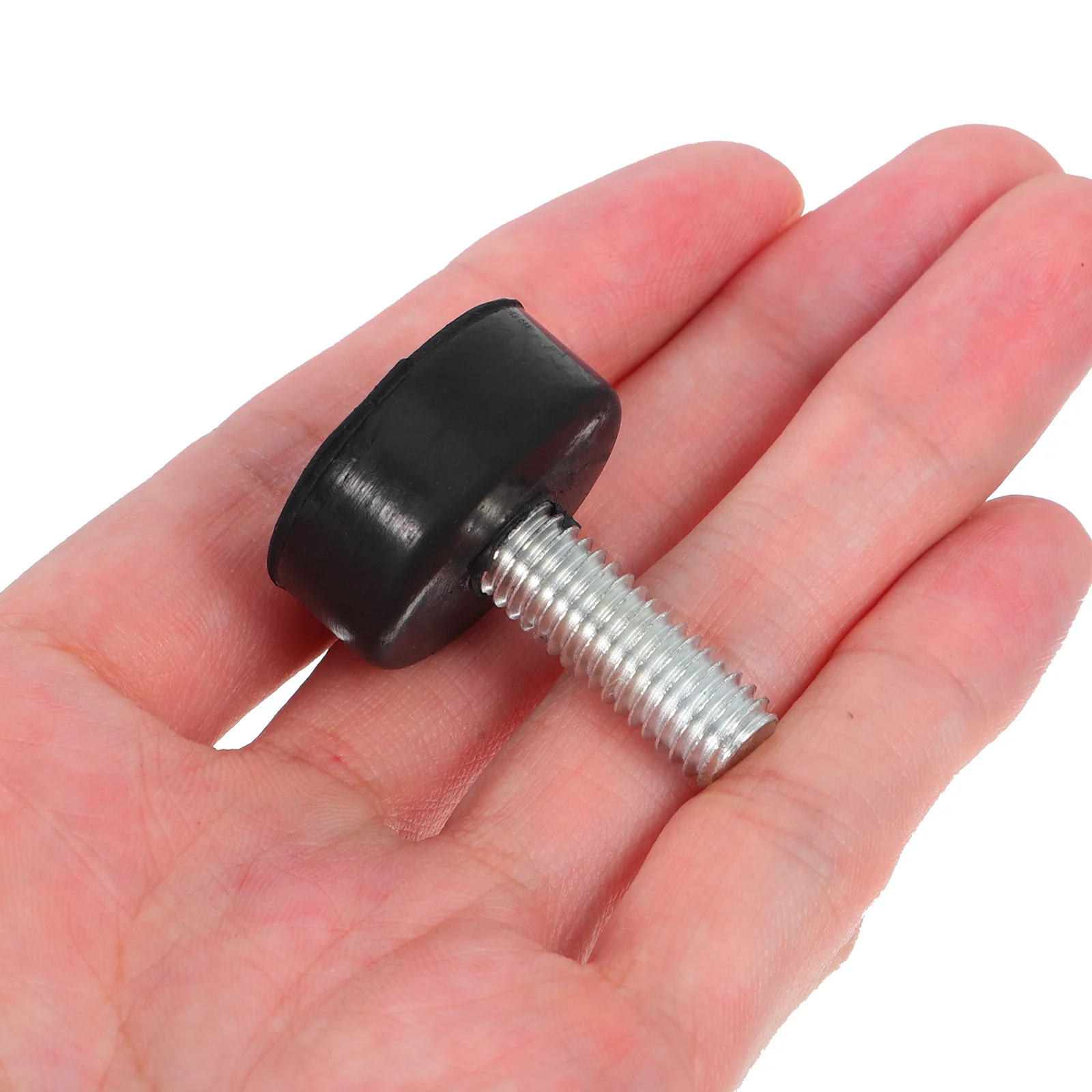 

8pcs Shock Absorbing Pads Rubber Vibration Isolator Anti Vibration Feet Heavy Duty Adjustable Leveling Furniture Stabilizer