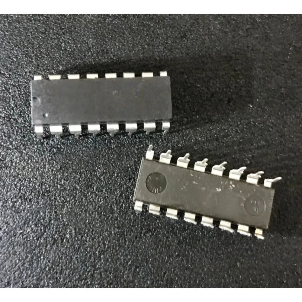 1-20PCS 7418 AON7418 3X3 LTC1164-6CN LTC1164 AD7502JNZ AD7502 AD7502JN CD4053BE CD4053