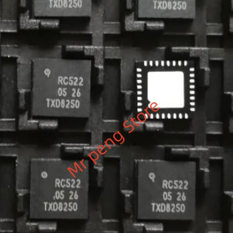 

5pcs New original RC522 MFRC52202HN1 QFN