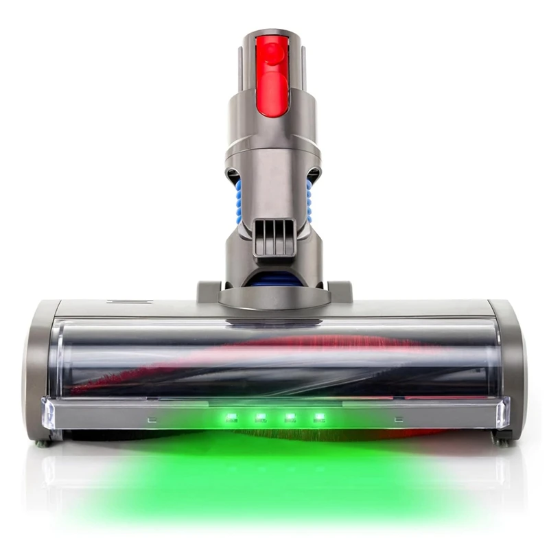 

Replacement For Dyson V7 V8 V10 V11 V15 Cordless Vacuum Attachment With Dust LED Lights Direct Drive Parts