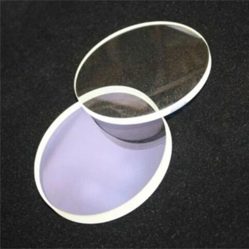 106mm Focal Length 600/900 Green/Blue Film Optical Glass Doublet Objective Lens DIY Refracting Astronomic for Telescope Lenses