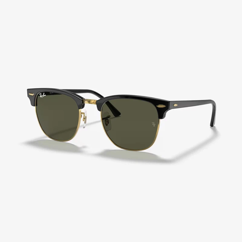lunettes-de-soleil-rayban-originales-classic-clubmaster-3016-avec-verres-en-verre-dans-une-boite