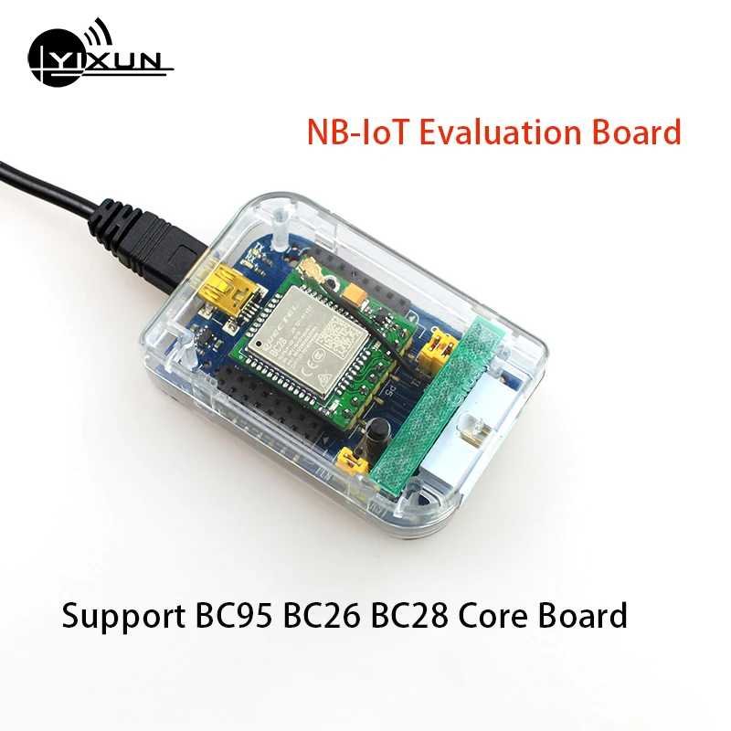 

BC95 BC95-B5 BC95-B8 BC95-G BC26 BC28 NB-IoT evaluation board NB-QuckStarter NB module development board core breakout board