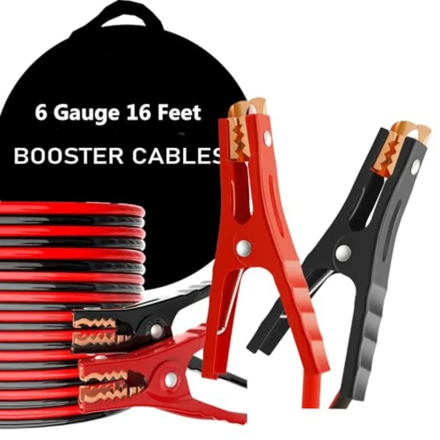 6 Gauge-16 Feet Bat…