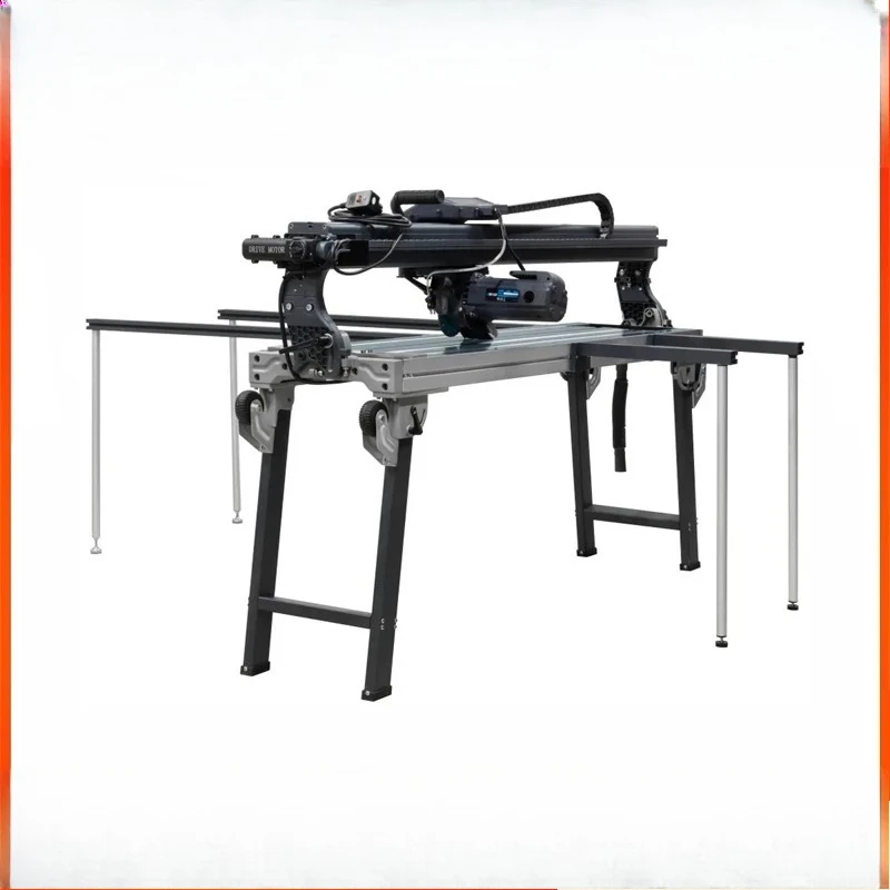 Tile Cutting Machine Water Jet Fully Automatic Desktop Processing Multi-function 45 Degree Rock Slab Stone Chamfering Machine
