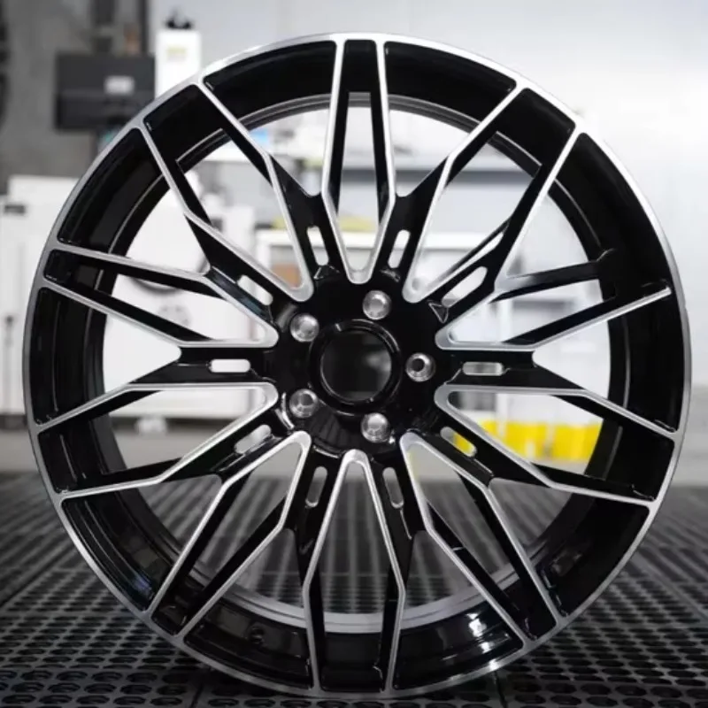 

Forged Wheels Automotive Wheel Manufacturer Offers 16-23 Inch