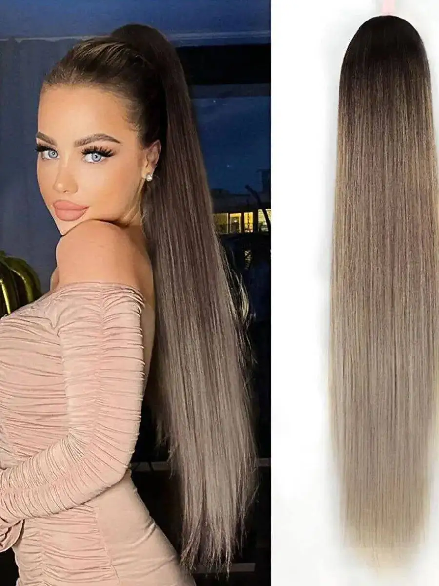 extensiones-de-cabello-largas-y-lisas-con-clip-sinteticas-sin-marca-hechas-en-china-accesorios-de-moda-para-mujer