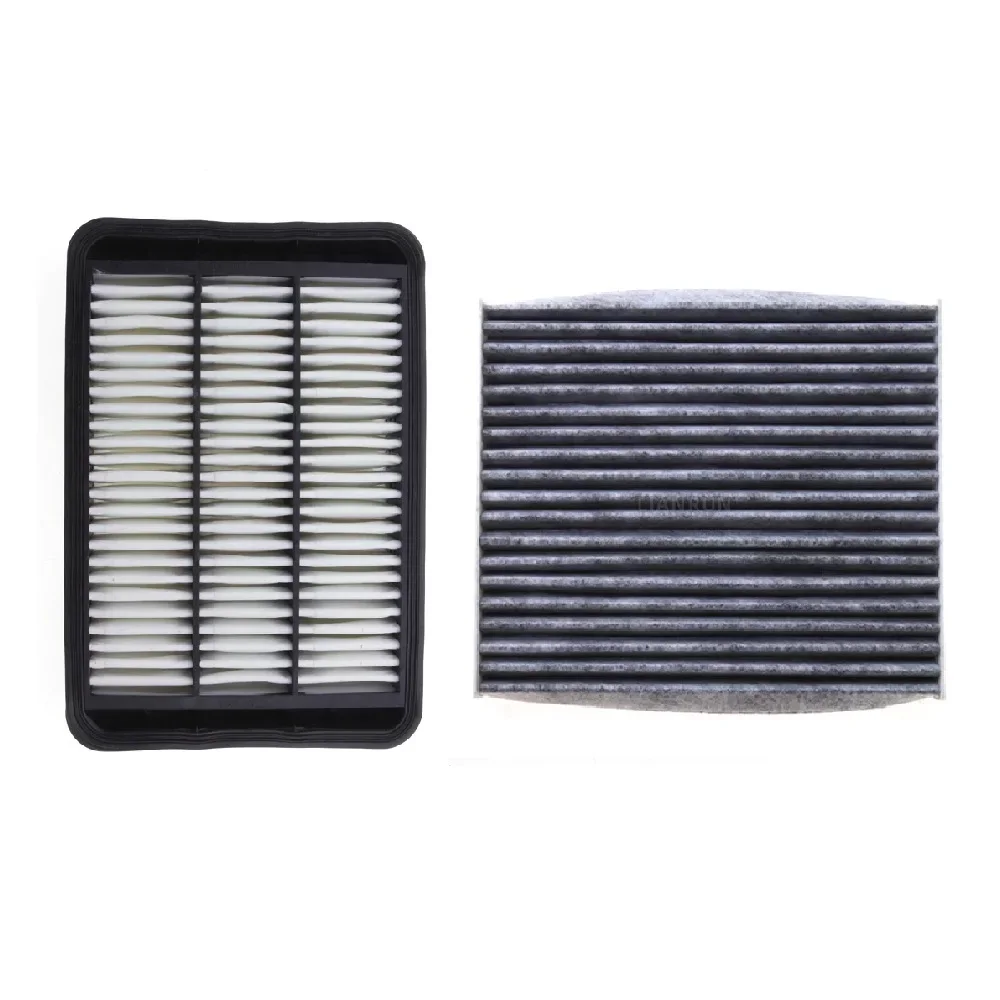 Cabin Air Filter For Citroen C4 Aircross 1.6L 2.0L 2009-2019/C-Crosser Enterprise 2.2HDi 2.416V 1500A023