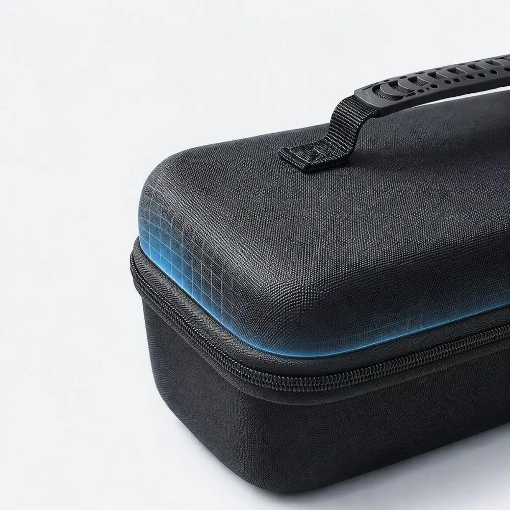Shockproof Storage Case For Hutt C7 Window Cleaner Robot EVA Carrying Bag Protective Organizer Hard Box Portable