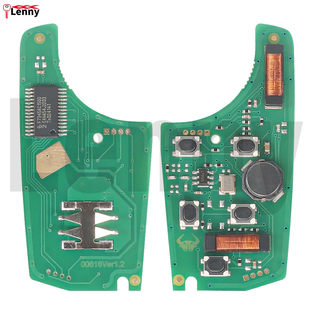 Lenny 315/433MHz 46chip Car Smart Key for Chevrolet Cruze Impala Malibu SS Buick LaCrosse Regal Verano Allure Opel Key 2010-2020