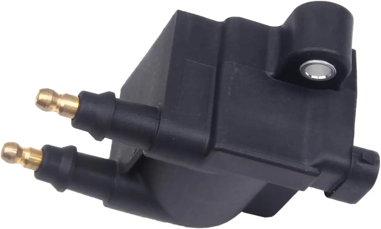 New Boat Motor Dual Output Ignition Coil Compatible With Mercury Mercruiser Mariner Quicksilver 35HP-450HP Outboard Engine Repla