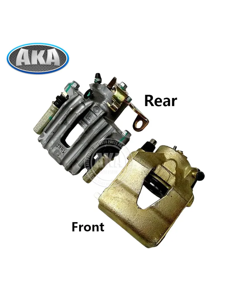 

4 Holes Brake Caliper Front /Rear Side For Chinese Brilliance FRV FSV H320 V5 Auto Car Motor Parts