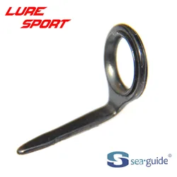 SeaGuide 6pcs ABMKDG Guide Black Stainless Steel Frame Black Stainless Steel Ring Rod Building component Repair DIY Accessory