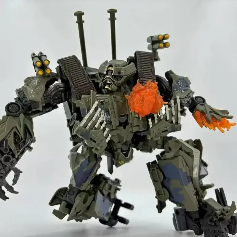 New Product in Stock MPM15 Noisy Original Big K Version MMP-15 Noisy Master Movie Mmp15 Tank Deformation Toy Robot