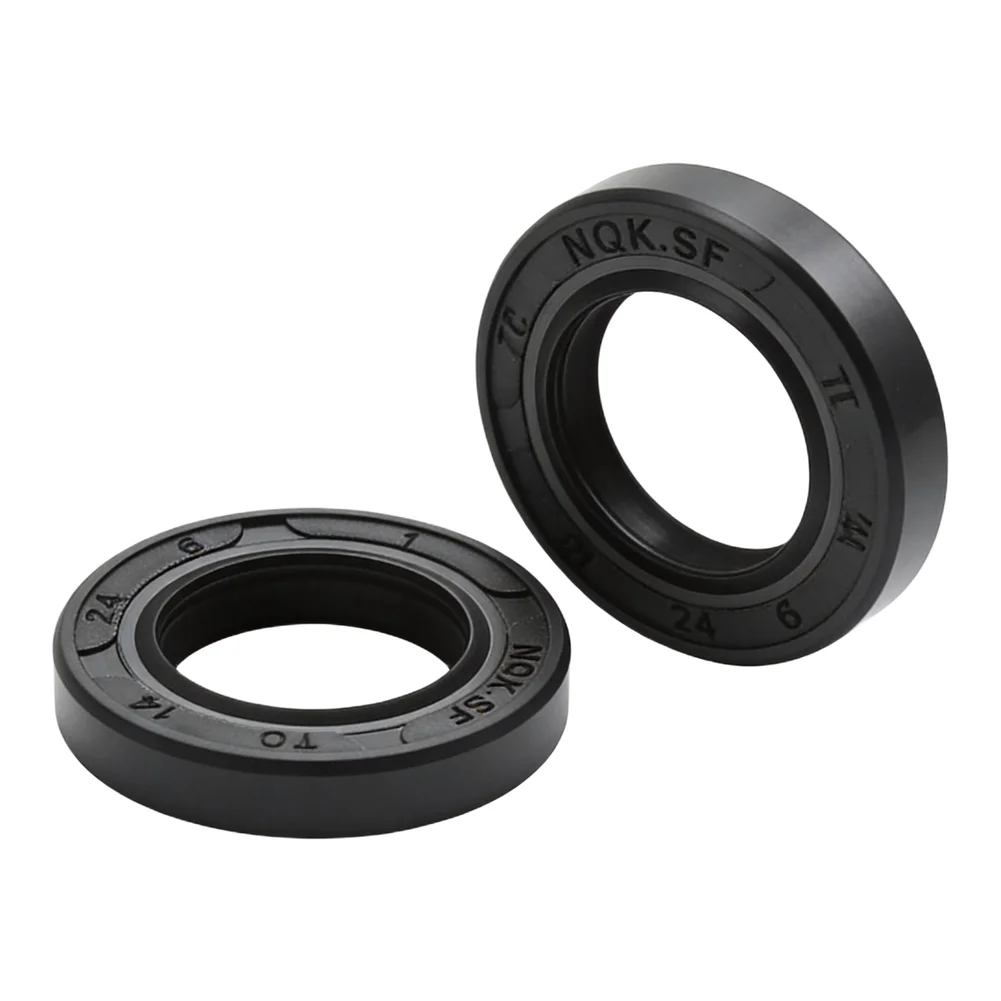 Motorcycle Oil Seal 5*5*3cm Crankcase Oil Seal Easy Installation Enhanced Performance Long-lasting Performance For ATC250R