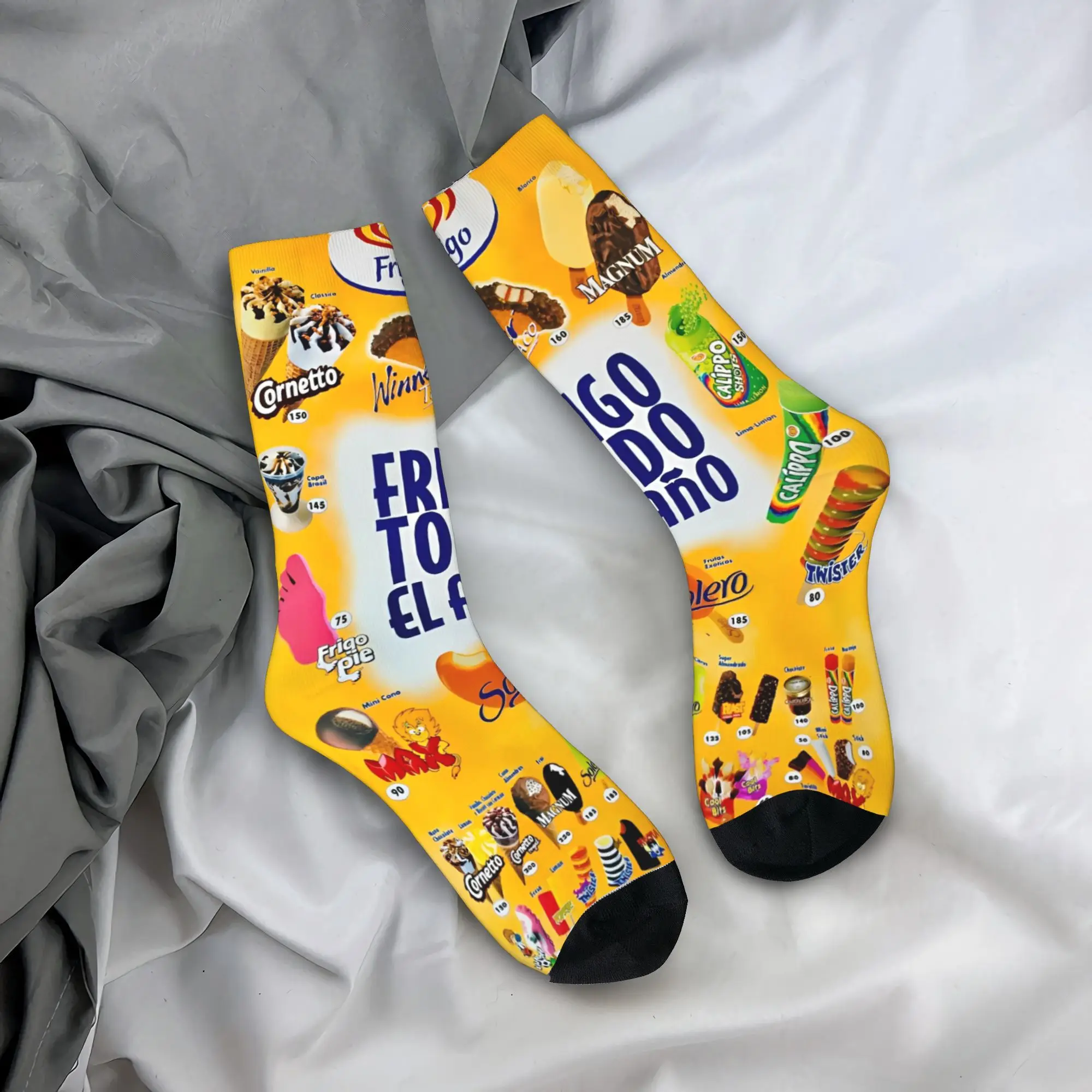 

Duolingo Owl Green Owl Animal Stockings Men's Owl Animal Socks Breathable Elegant Socks Winter Socks Birthday Present