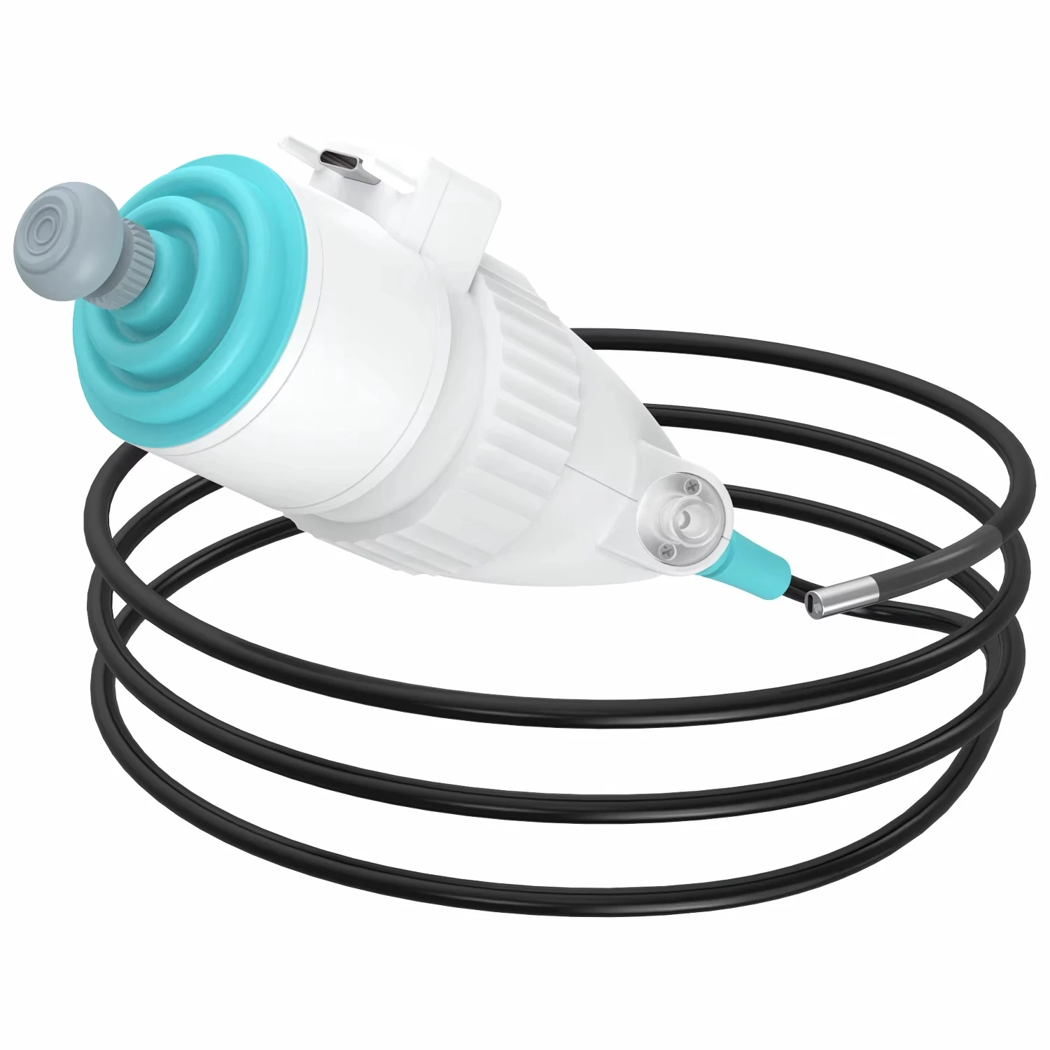High definition surgical grade handheld pet endoscope and upper gastrointestinal endoscope tool for clinical use