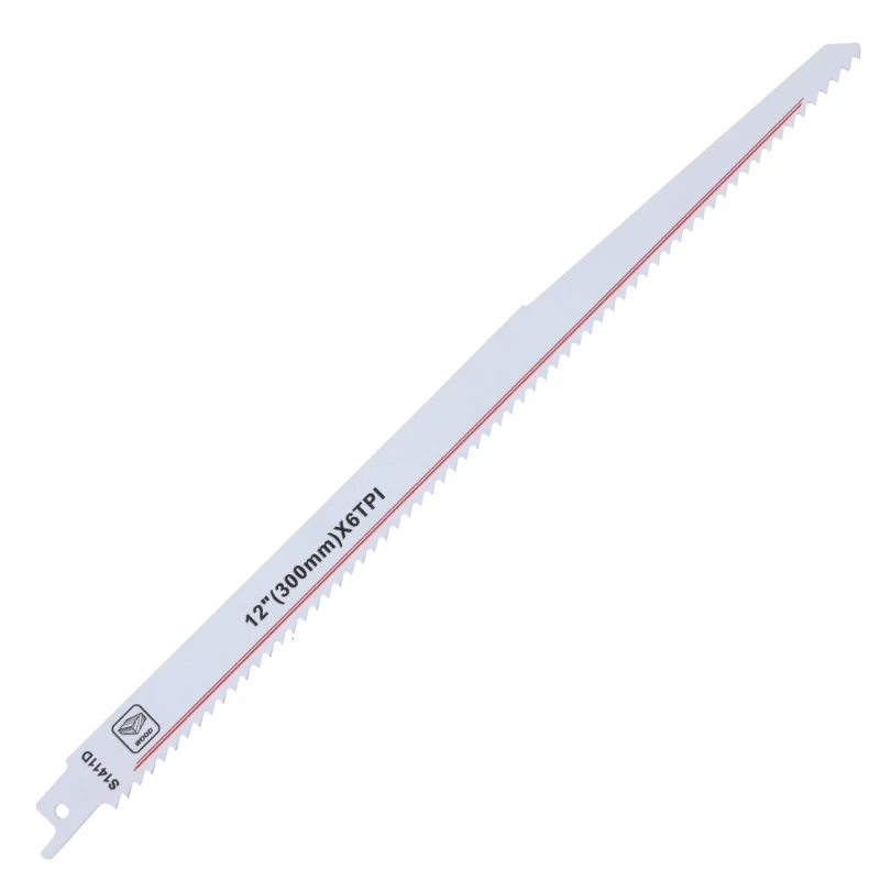 Lưỡi cưa chuyển động tịnh tiến bằng thép carbon cao S1411DF 300mm 12" Linh hoạt hiệu quả