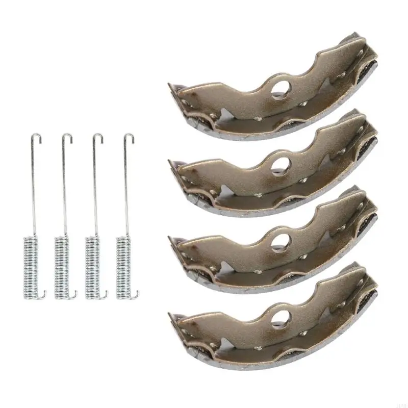 Metal Brake Shoe Pads FS118 Golf Cart Brake Pads Electric Golf Car Accessories Delivering Exceptional Performances JOME
