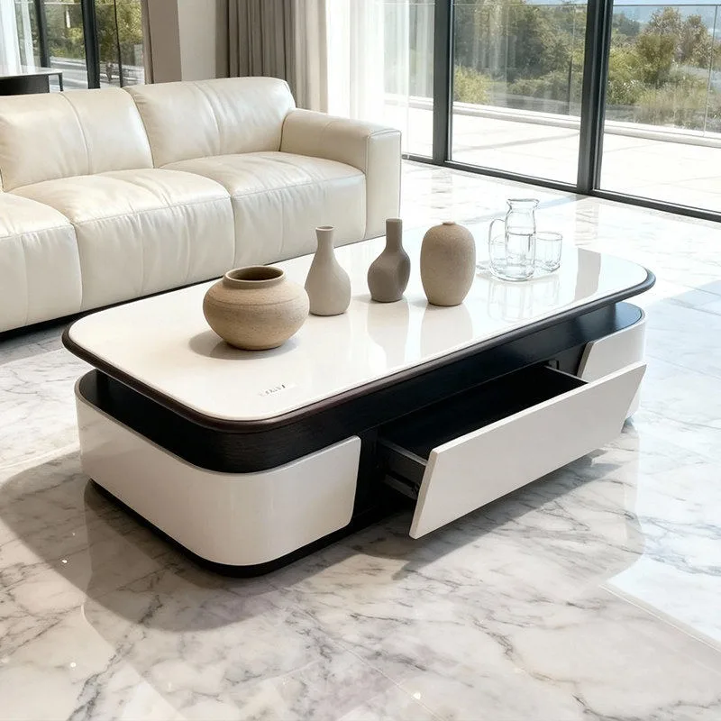 Decoration Luxury Coffee Table Nordic Accent Cheap Aesthetic Modern Vintage Side Table Salon Kaffee Tische Ornaments Home Decor