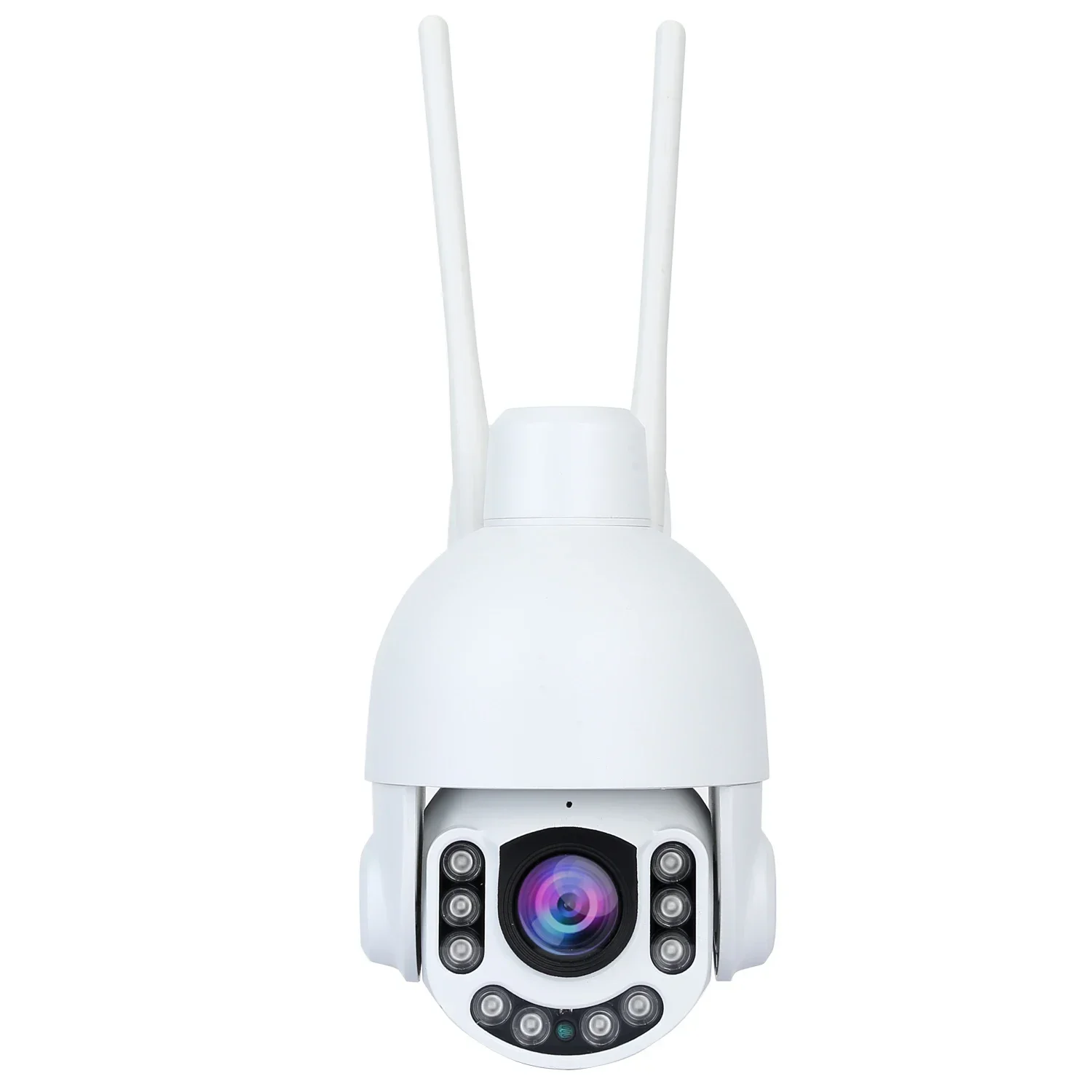 Wholesale 2.5inch 8mp Speed Dome Camera 2.7-13.5mm Lens Wide Angle Video P2P Wifi Ip Camera