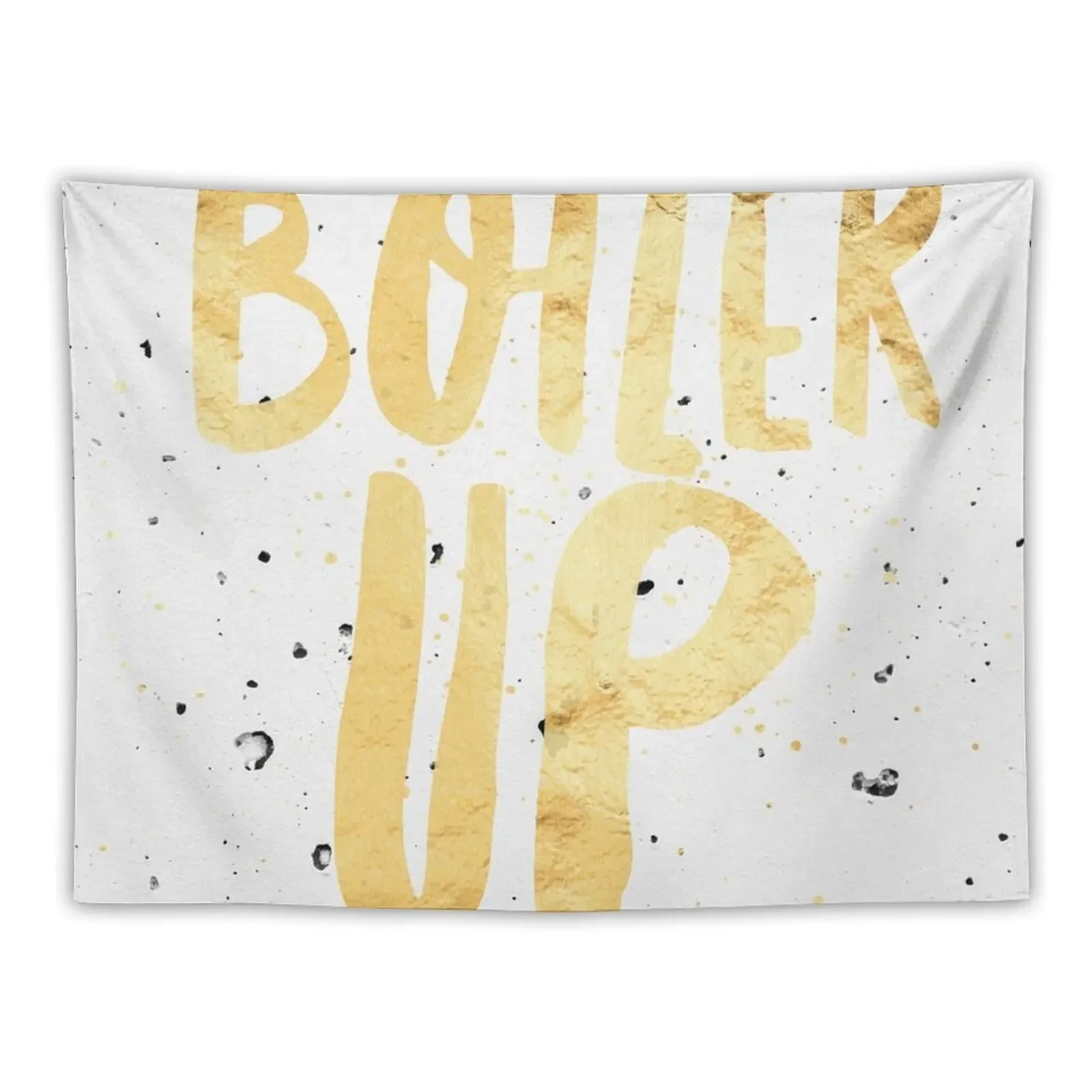 Boiler Up - Speckled Tapestry Room Aesthetic Room Decoration Accessories Room Decorations Tapestry