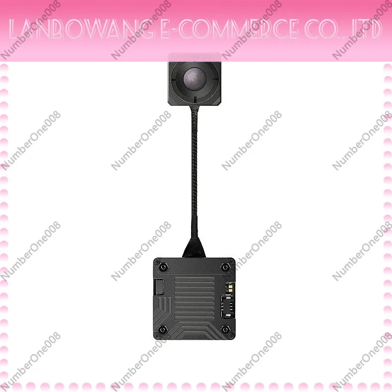 256x192 Thermal Camera FPV Module for Drone Quadcopter Night Vision 25Hz